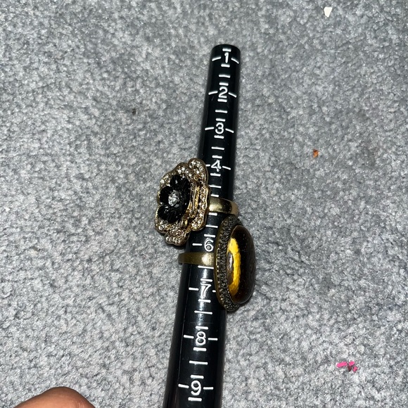 Cocktail ring bundle - Picture 4 of 4